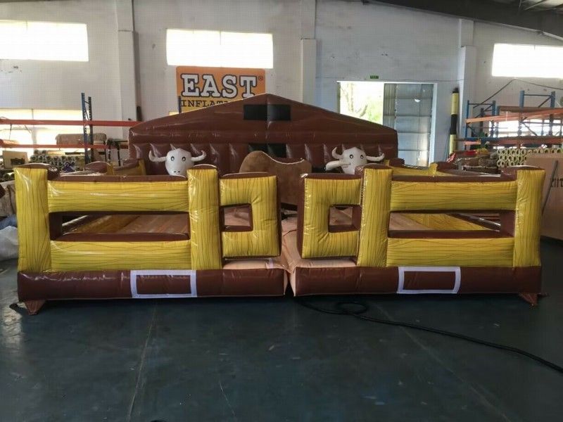 Vale davvero la pena comprare un Toro Meccanico per la tua attività di noleggio?