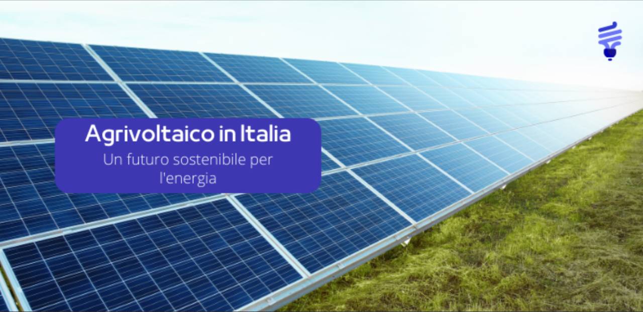 Agrivoltaico in Italia
