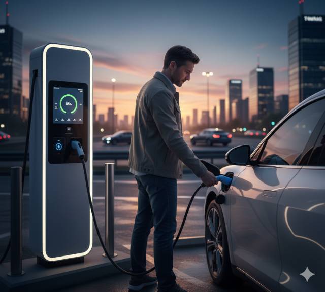 Come le batterie a stato solido stanno guidando la rivoluzione dei veicoli elettrici