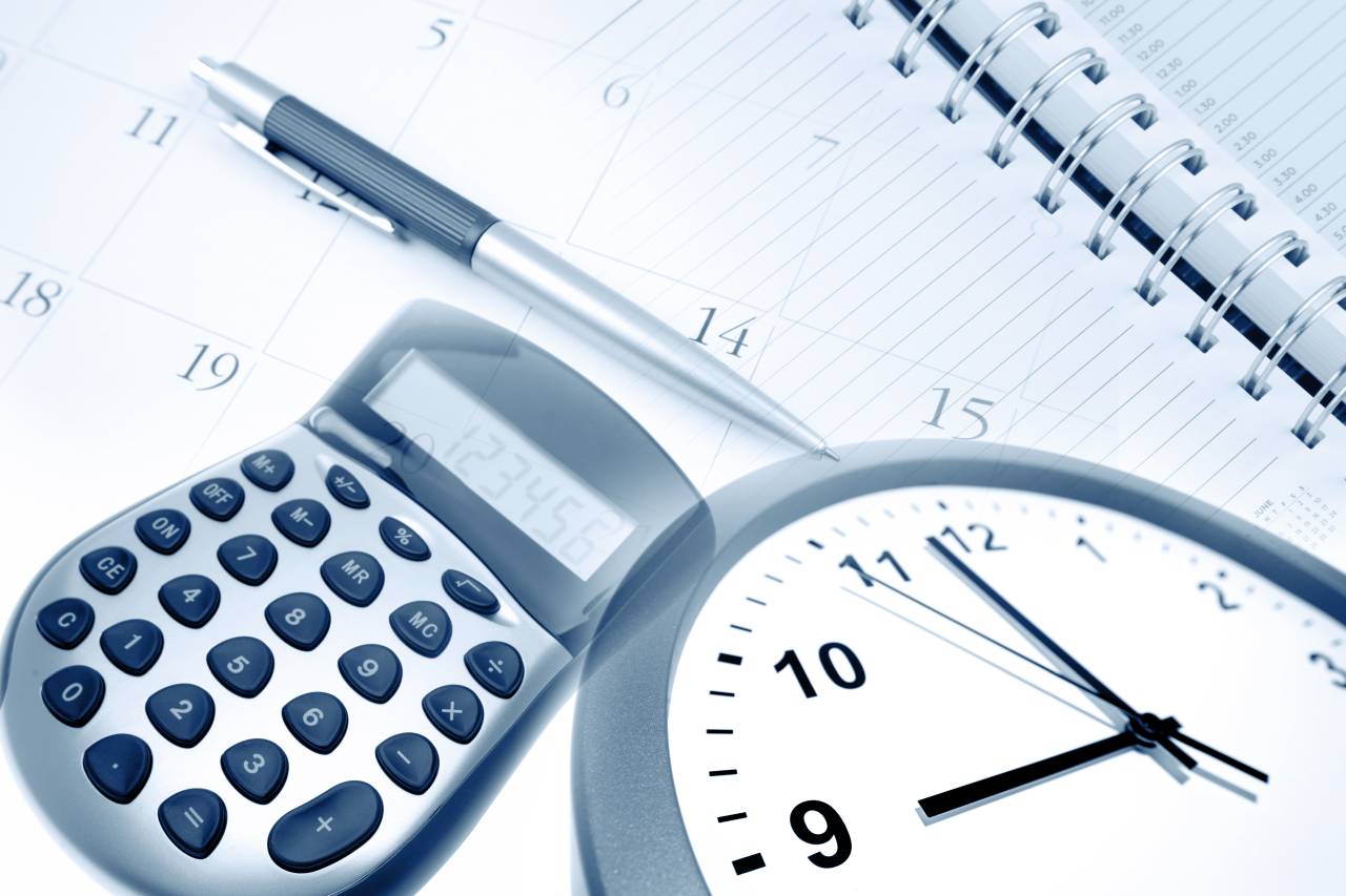 Calcolatore di ore online