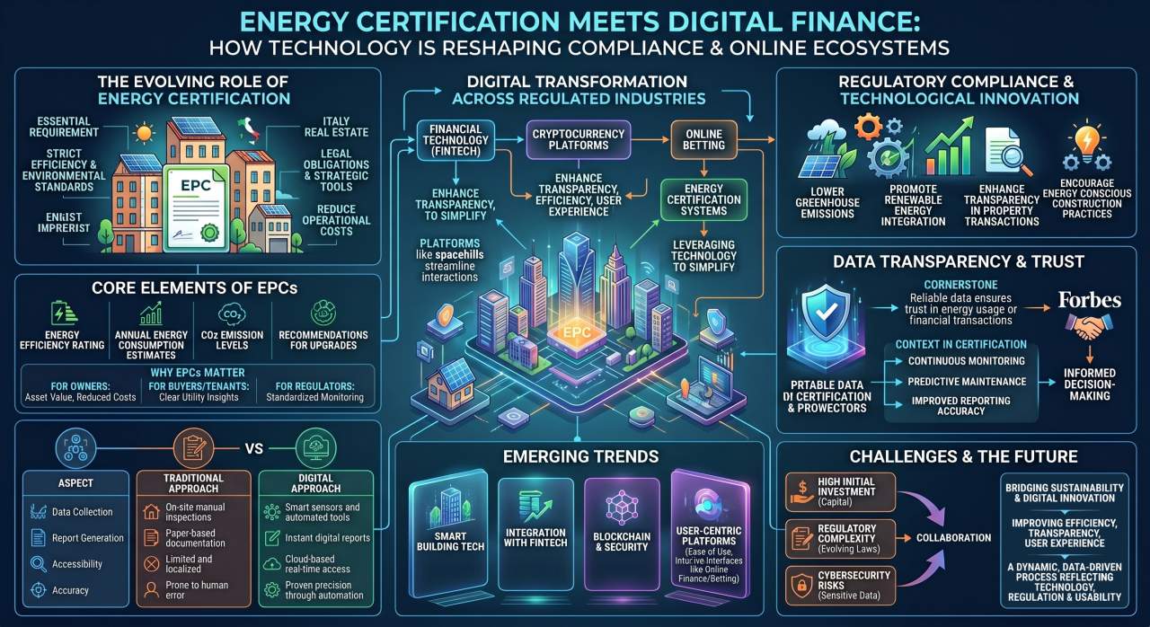 certification meets digital finance