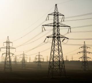 Fabbisogno elettrico nazionale