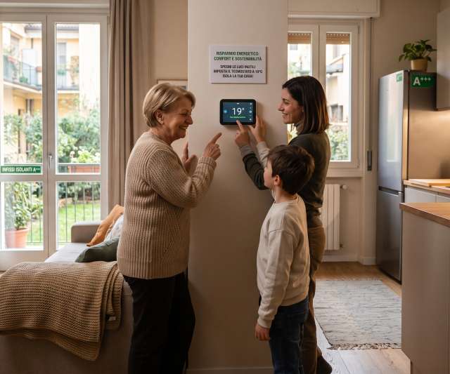 Falsi miti sul risparmio energetico in casa: 10 errori da evitare