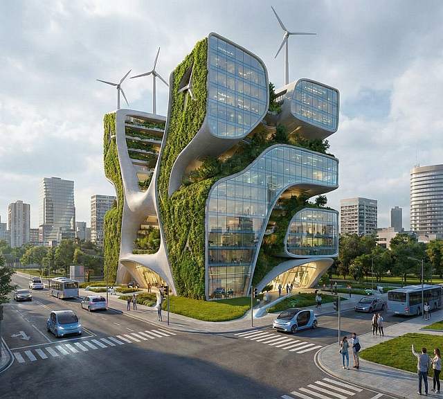 Il futuro degli edifici intelligenti e della conformit&agrave; energetica