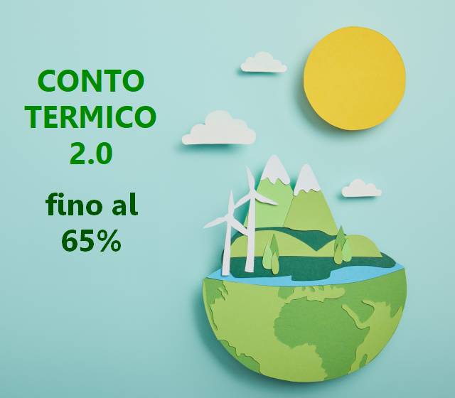 Guida al Conto Termico 2.0