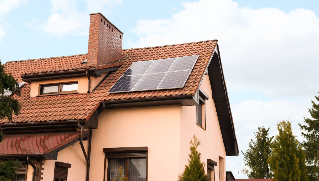 Impianto Fotovoltaico con reddito energetico