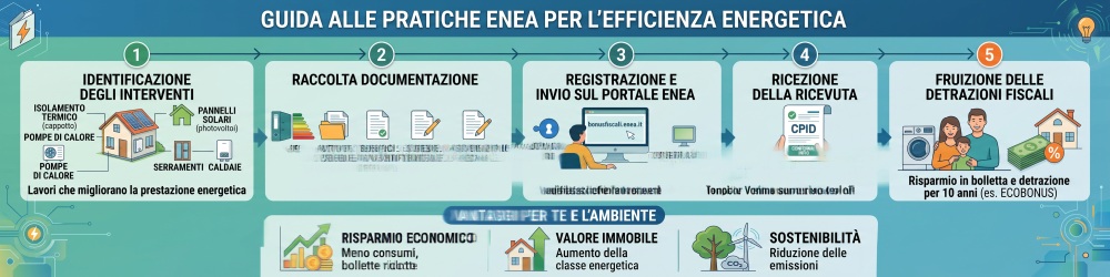 Guida alla pratica ENEA