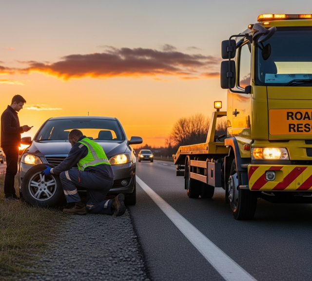 Mobilità sostenibile, intelligenza artificiale e soccorso stradale: il futuro dell’assistenza su strada