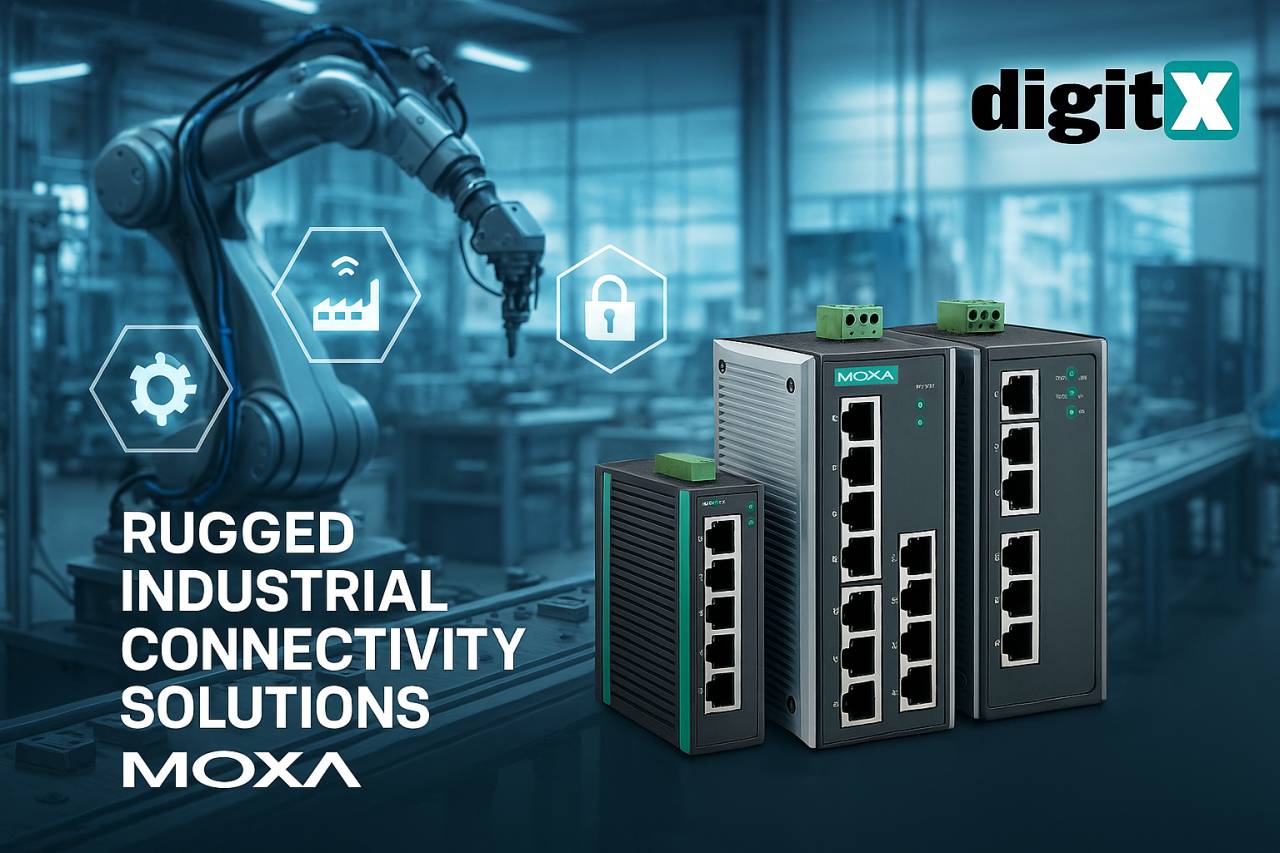 Moxa partner – Digitx