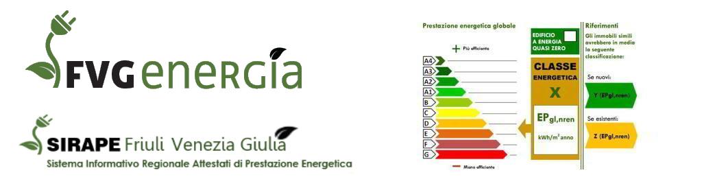 Normativa Friuli-Venezia-Giulia in materia di Certificazione Energetica