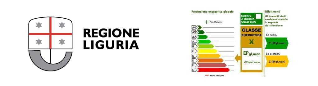 Normativa Liguria in materia di Certificazione Energetica