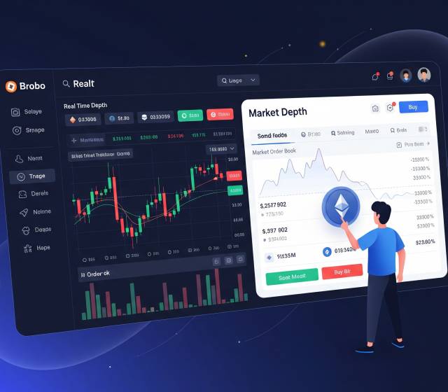 Piattaforma online di criptovalute Lucrumia