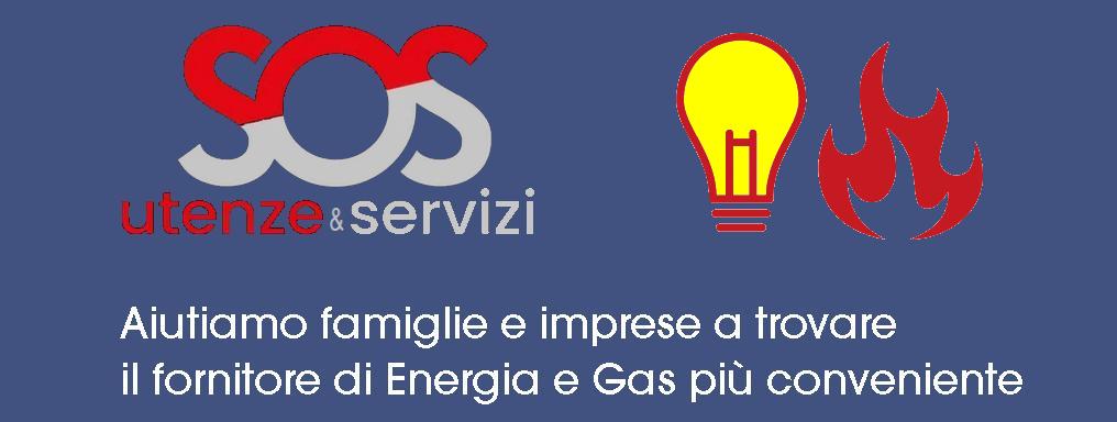 SOS utenze&servizi: confrontiamo le offerte di luce e gas e scegliamo la soluzione migliore per te