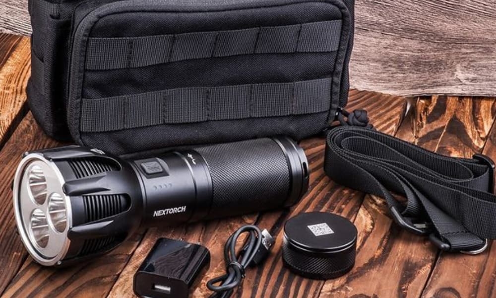 Torce militari ad alta efficienza energetica