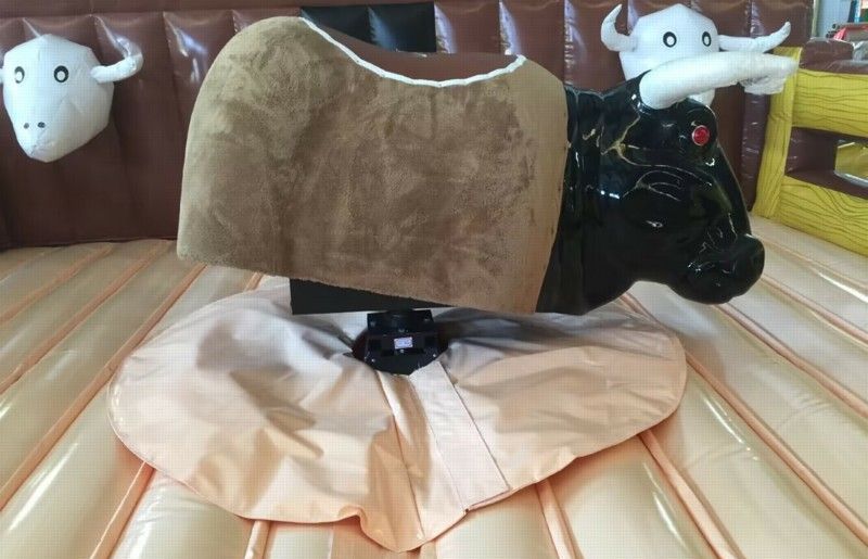 Toro meccanico per gonfiabili